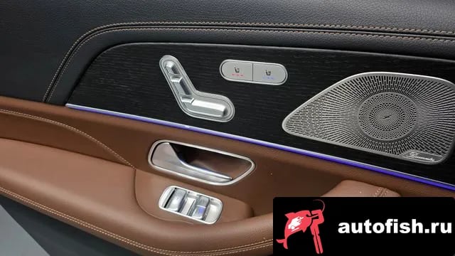 Mercedes-Benz GLS-Class GLS - Class X167 2023 года - похожие автомобили