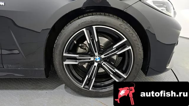 BMW 4-Series 4 Series (G22) 2021 года - вид 5