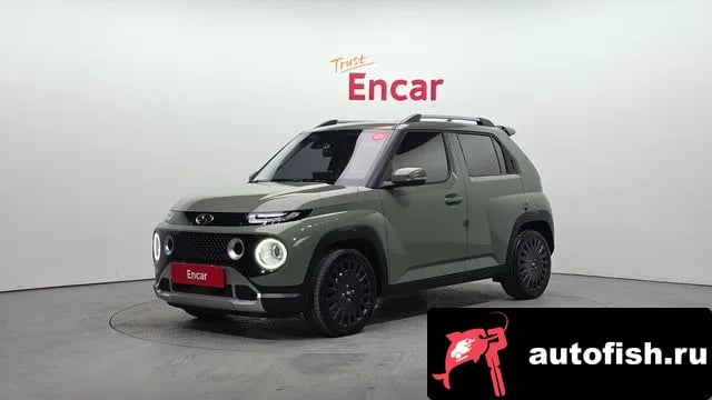 Hyundai Casper Casper 2023 года - вид 1