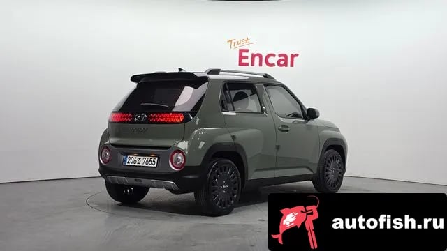 Hyundai Casper Casper 2023 года - вид 2