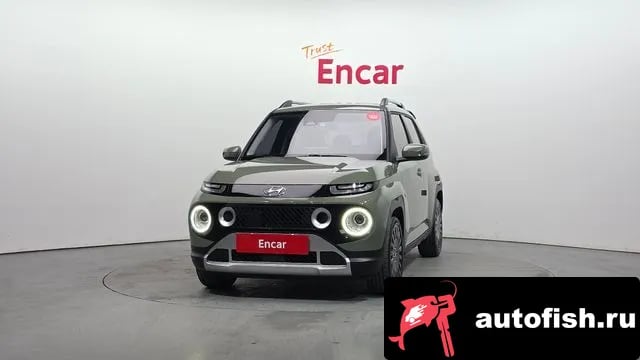Hyundai Casper Casper 2023 года - вид 3