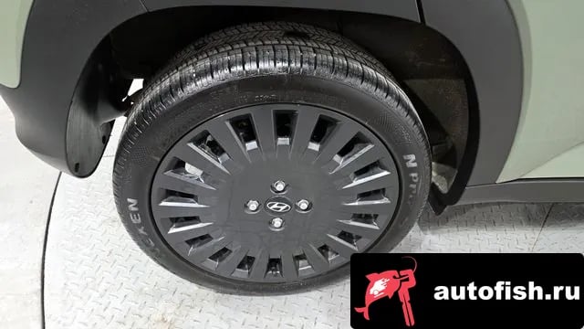 Hyundai Casper Casper 2023 года - вид 5