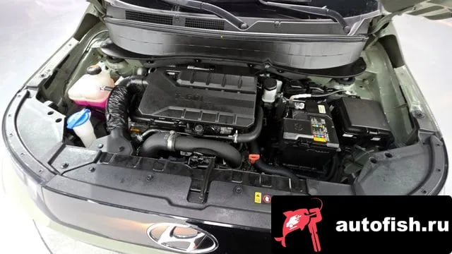Hyundai Casper Casper 2023 года - вид 6
