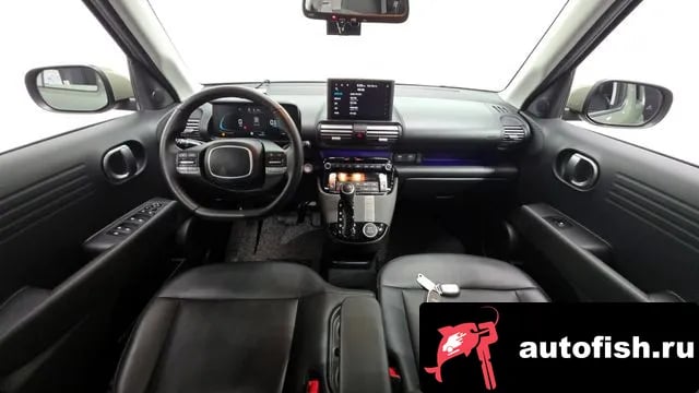 Hyundai Casper Casper 2023 года - похожие автомобили