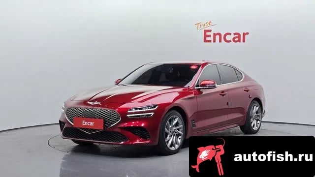 Genesis G70 The New G70 2022 года - вид 1