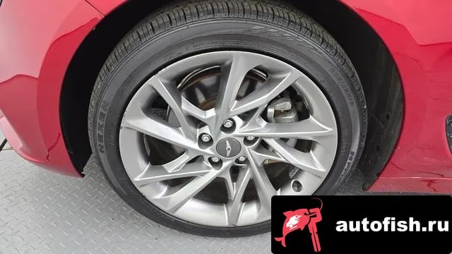 Genesis G70 The New G70 2022 года - вид 5