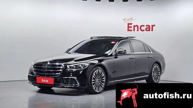 Mercedes-Benz S-Class S-Class W223 2021 года - вид 1