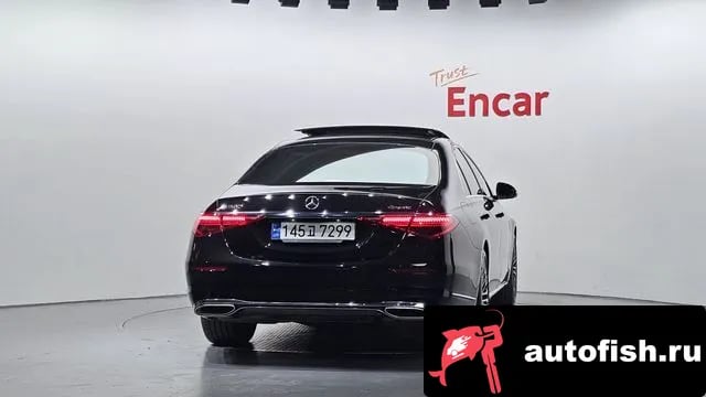 Mercedes-Benz S-Class S-Class W223 2021 года - вид 4