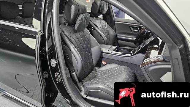 Mercedes-Benz S-Class S-Class W223 2021 года - похожие автомобили