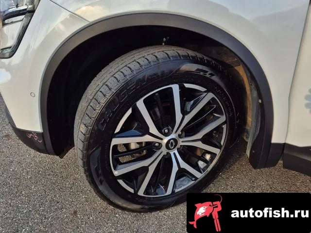 Renault Korea (Samsung) QM6 The New QM6 2023 года - вид 5