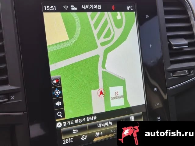 Renault Korea (Samsung) QM6 The New QM6 2023 года - похожие автомобили