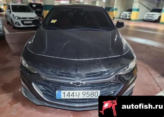 Chevrolet (GM Daewoo) Malibu The New Malibu 2021 года - вид 1