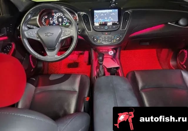 Chevrolet (GM Daewoo) Malibu The New Malibu 2021 года - вид 5