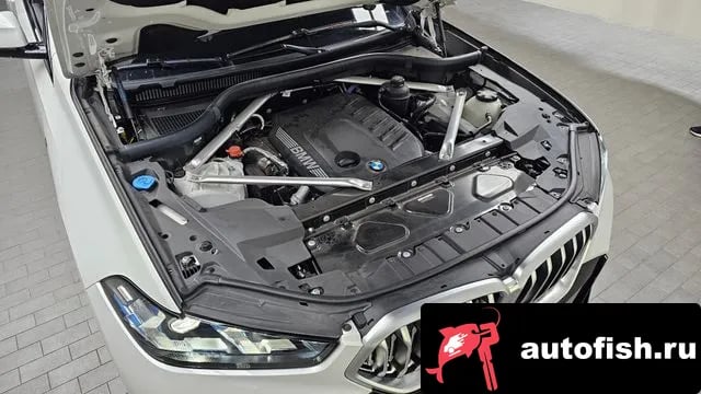 BMW X6 X6 (G06) 2024 года - вид 6