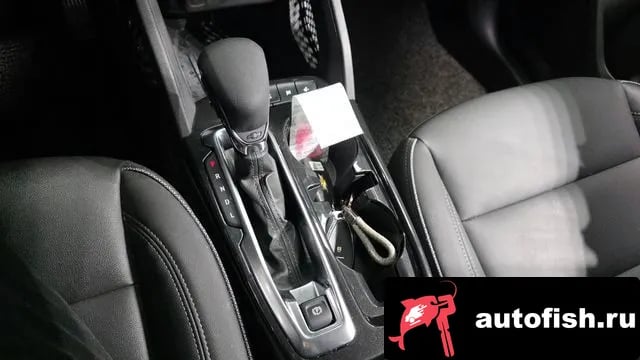 Chevrolet (GM Daewoo) Trailblazer The New Trail Blazer 2024 года - похожие автомобили