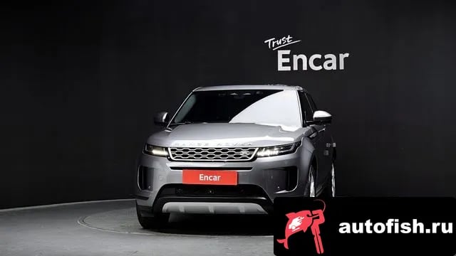 Land Rover Range Rover Evoque Range Rover Evoque 2nd Generation 2021 года - вид 3