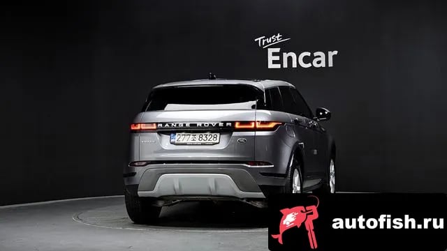 Land Rover Range Rover Evoque Range Rover Evoque 2nd Generation 2021 года - вид 4