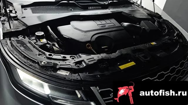 Land Rover Range Rover Evoque Range Rover Evoque 2nd Generation 2021 года - вид 6