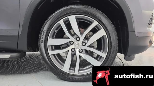 Honda Pilot Pilot 3rd generation 2018 года - вид 5