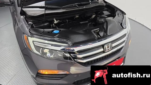 Honda Pilot Pilot 3rd generation 2018 года - вид 6