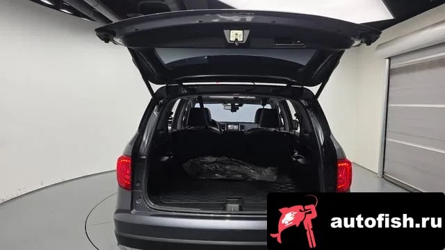 Honda Pilot Pilot 3rd generation 2018 года - похожие автомобили