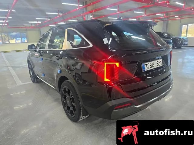 Kia Sorento The New Sorento 4th Generation 2025 года - вид 6