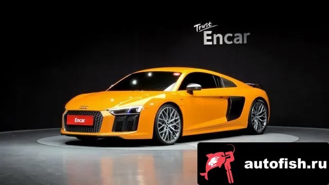 Audi R8 R8 (4S) 2017 года - вид 1