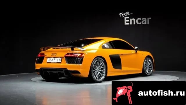 Audi R8 R8 (4S) 2017 года - похожие автомобили