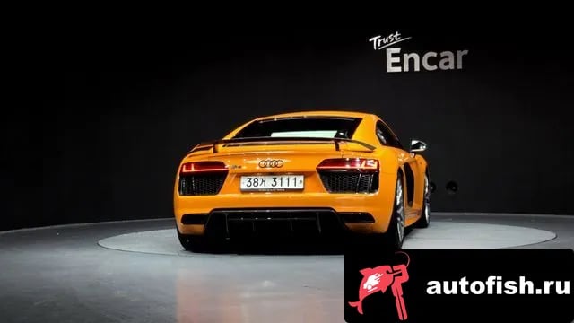 Audi R8 R8 (4S) 2017 года - вид 4