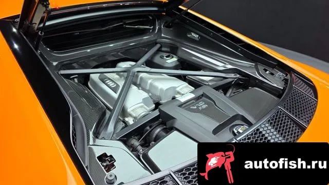 Audi R8 R8 (4S) 2017 года - вид 6