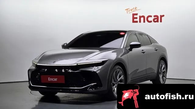 Toyota Crown Crown Crossover 2023 года - вид 1