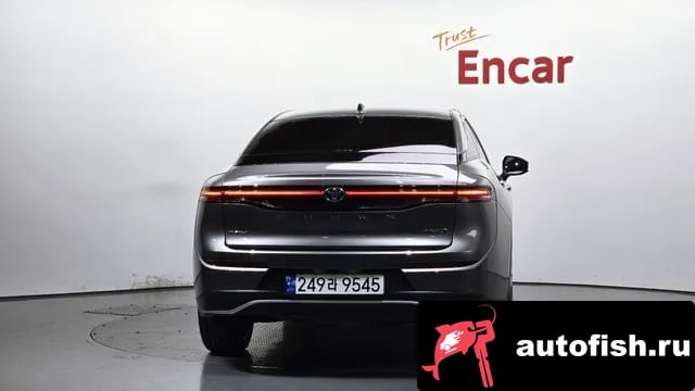 Toyota Crown Crown Crossover 2023 года - вид 4