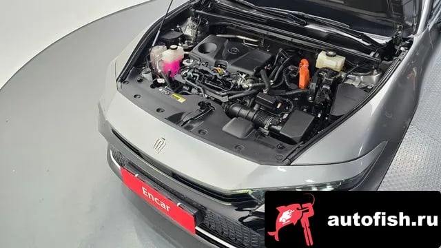 Toyota Crown Crown Crossover 2023 года - вид 6