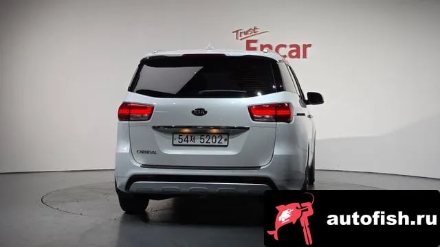 Kia Carnival All New Carnival 2017 года - вид 3