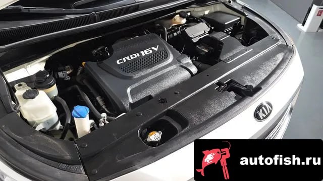 Kia Carnival All New Carnival 2017 года - вид 5