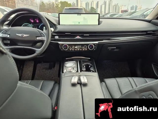 Genesis G80 G80 (RG3) 2022 года - вид 5