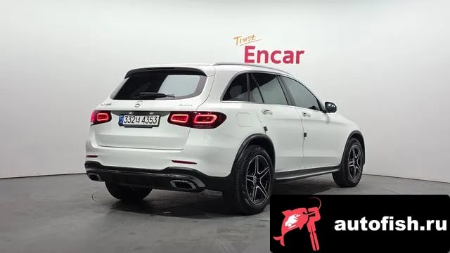 Mercedes-Benz GLC-Class GLC-Class X253 2022 года - вид 2