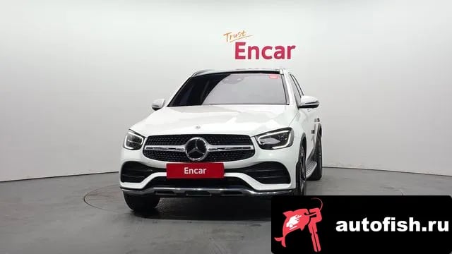 Mercedes-Benz GLC-Class GLC-Class X253 2022 года - вид 3