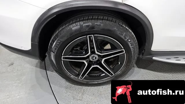 Mercedes-Benz GLC-Class GLC-Class X253 2022 года - вид 5