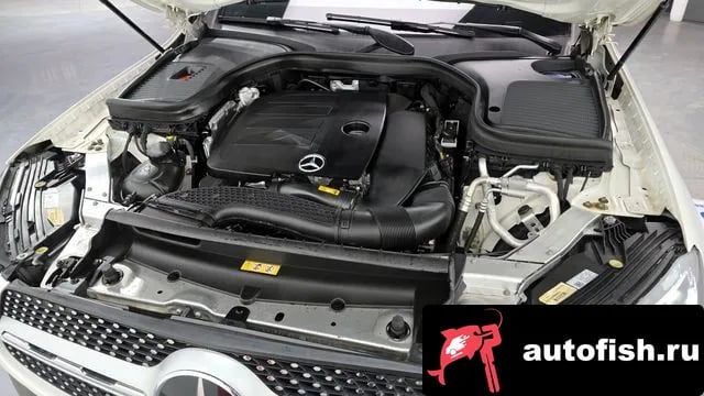 Mercedes-Benz GLC-Class GLC-Class X253 2022 года - вид 6