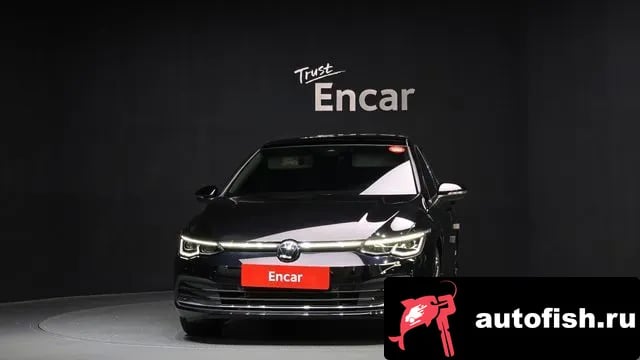 Volkswagen Golf Golf 8th Generation 2022 года - вид 3