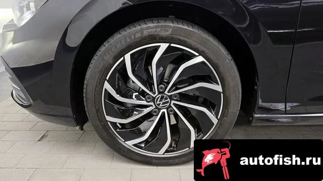 Volkswagen Golf Golf 8th Generation 2022 года - вид 5