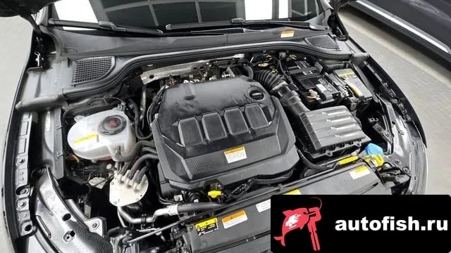 Volkswagen Golf Golf 8th Generation 2022 года - вид 6