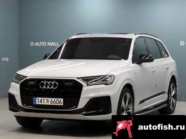 Audi Q7 Q7 (4M) 2023 года - вид 1