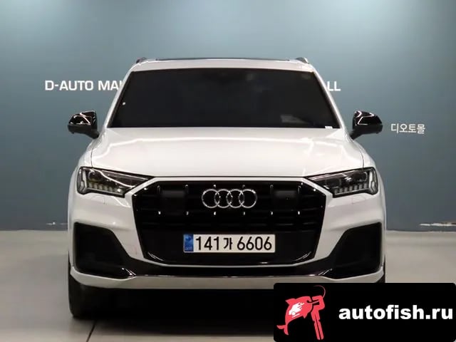 Audi Q7 Q7 (4M) 2023 года - вид 3