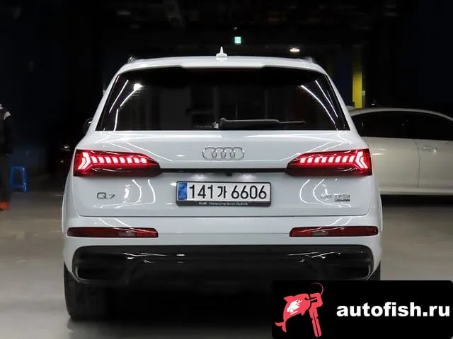 Audi Q7 Q7 (4M) 2023 года - вид 4