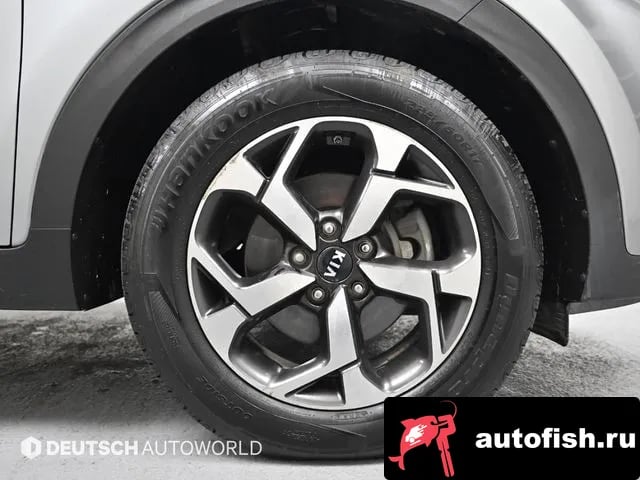 Kia Sportage Sportage The Bold 2020 года - вид 5