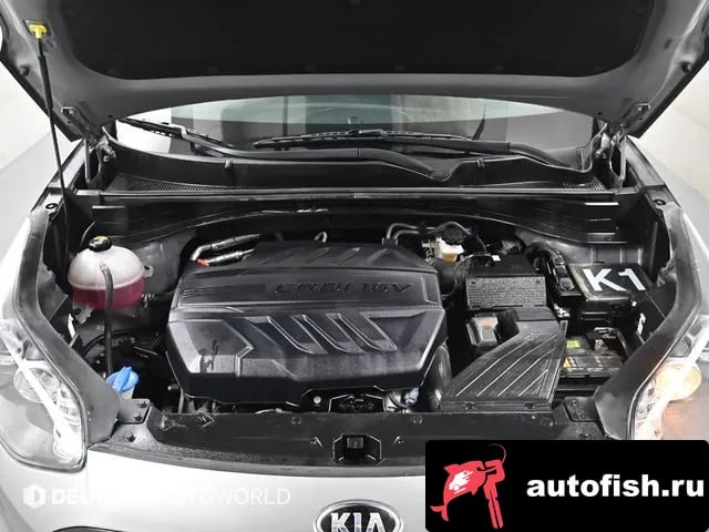 Kia Sportage Sportage The Bold 2020 года - вид 6