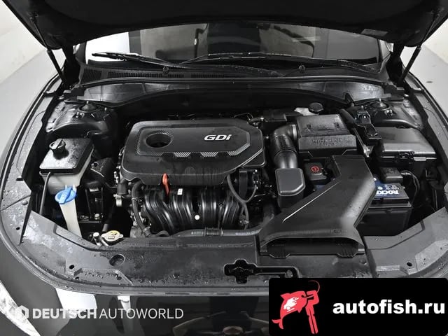 Hyundai Grandeur Granger IG 2019 года - вид 6