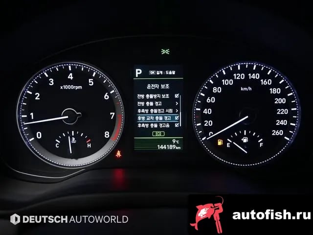 Hyundai Grandeur Granger IG 2019 года - похожие автомобили